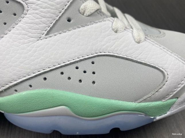Rep TBK DQ4914-103 WMNS 6 Jordan Mint Foam Air 0708